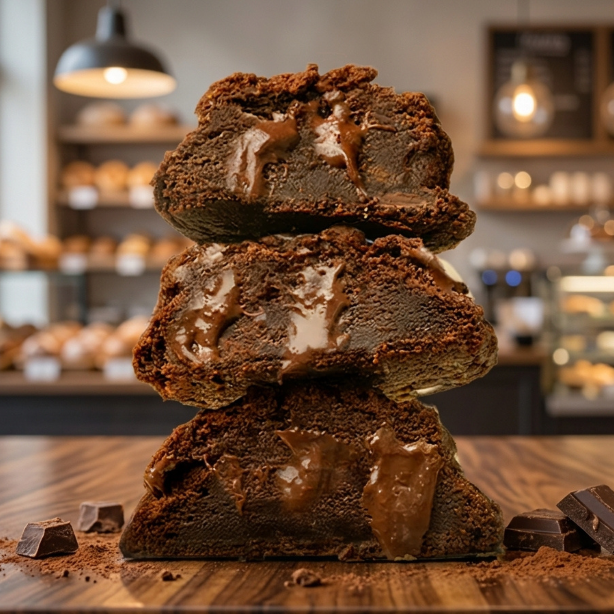 Double Chocolate